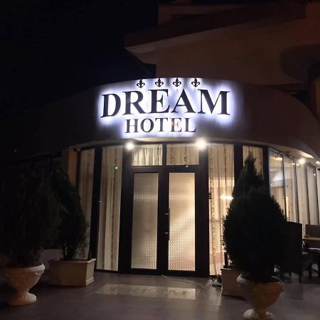 Hotel Dream Стара Загора Екстериор снимка