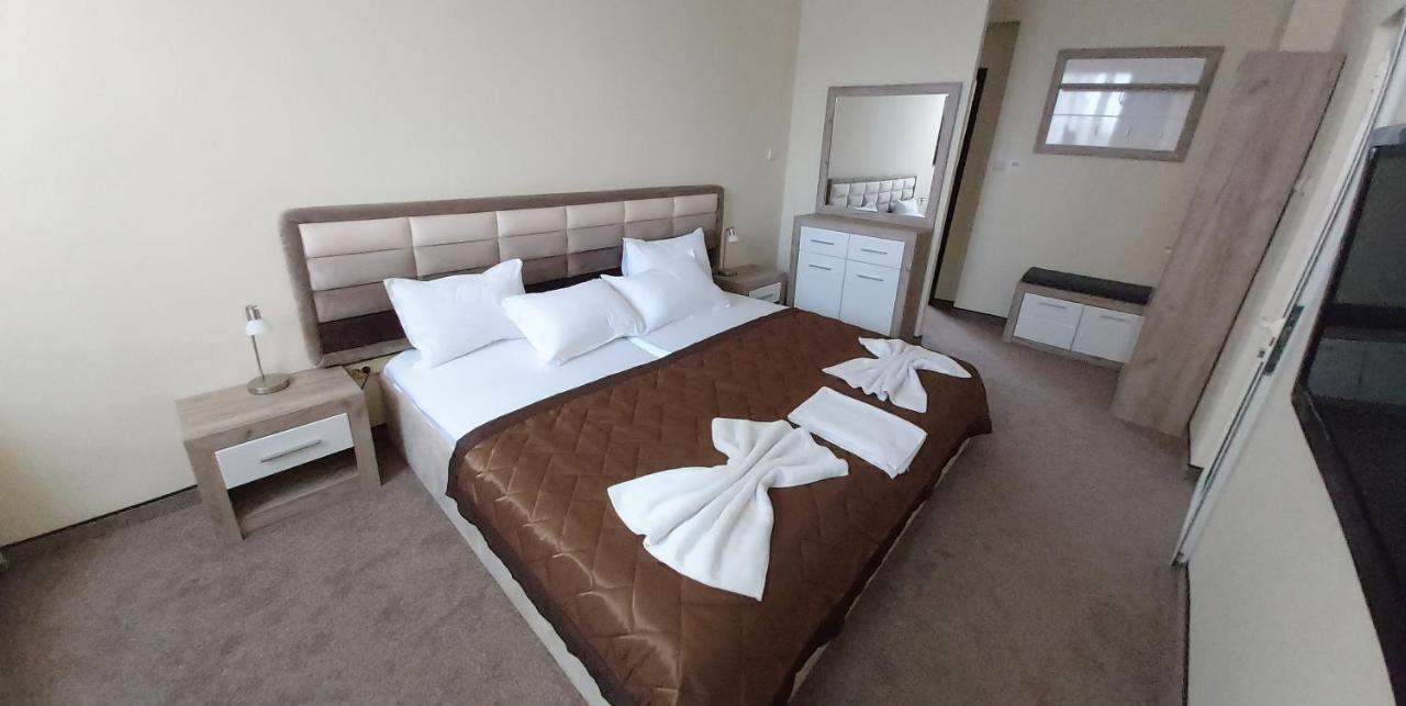 Hotel Dream Стара Загора Екстериор снимка