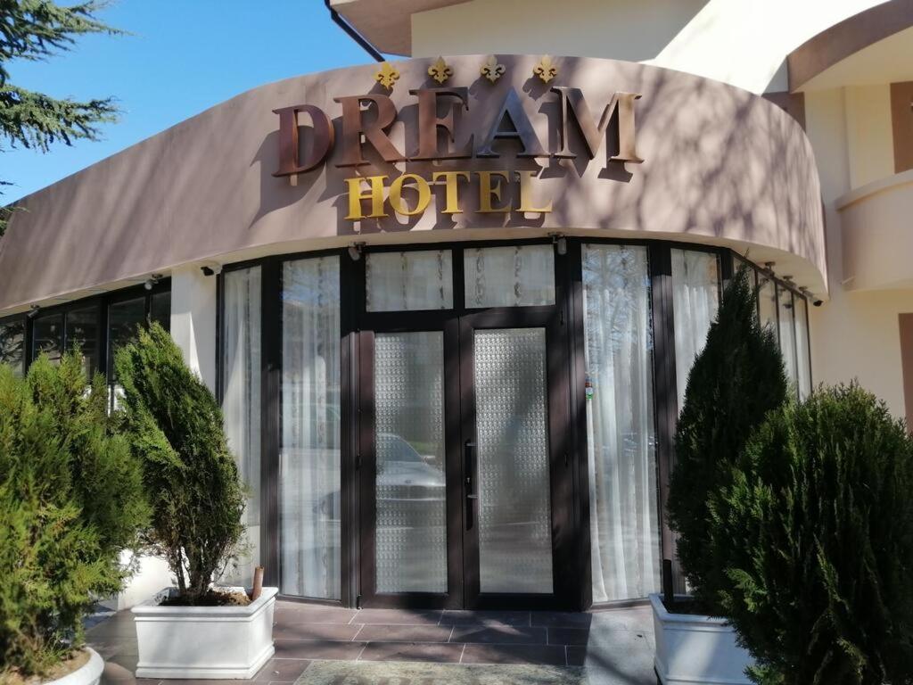 Hotel Dream Стара Загора Екстериор снимка