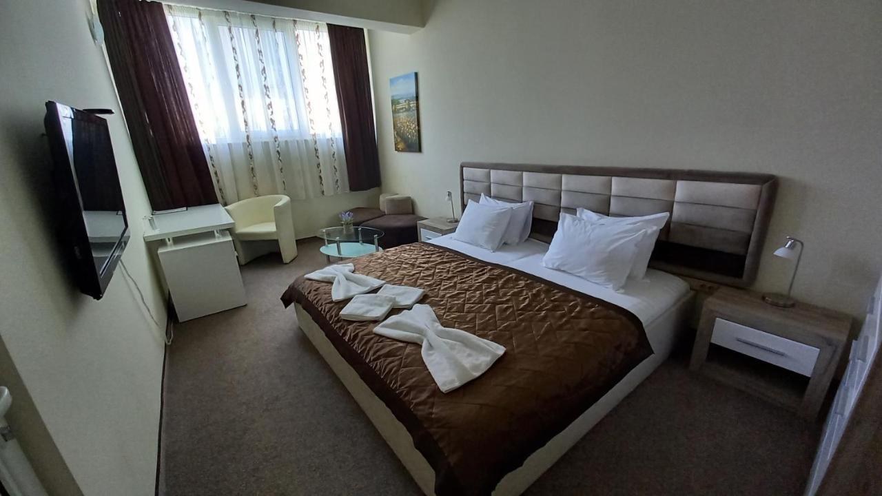 Hotel Dream Стара Загора Екстериор снимка