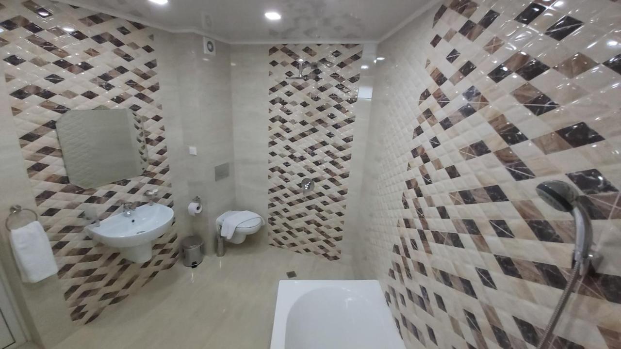 Hotel Dream Стара Загора Екстериор снимка