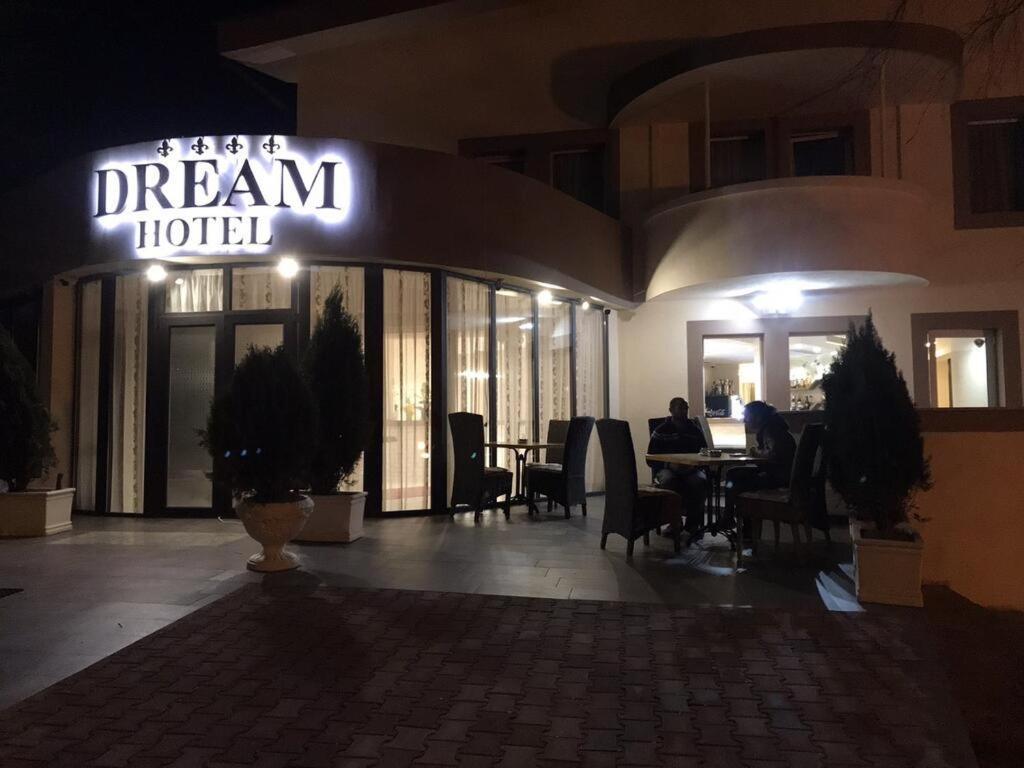 Hotel Dream Стара Загора Екстериор снимка