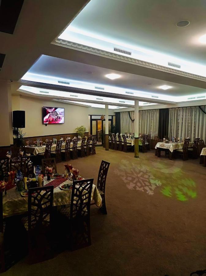 Hotel Dream Стара Загора Екстериор снимка