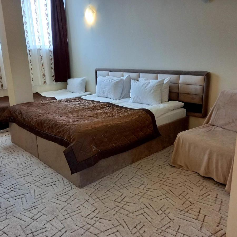Hotel Dream Стара Загора Екстериор снимка