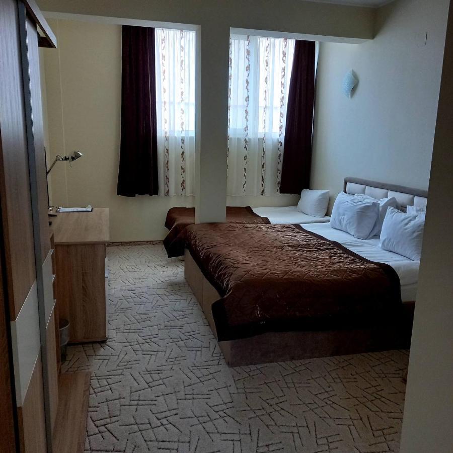 Hotel Dream Стара Загора Екстериор снимка